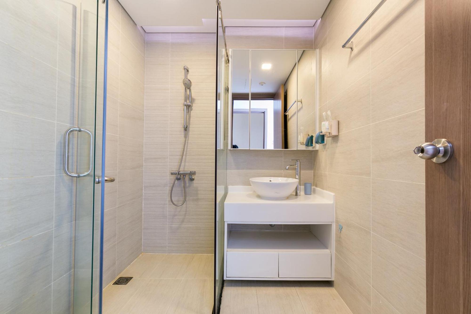 Vinhomes Saigon Premium Apartments Ho Chi Minh City Exterior photo