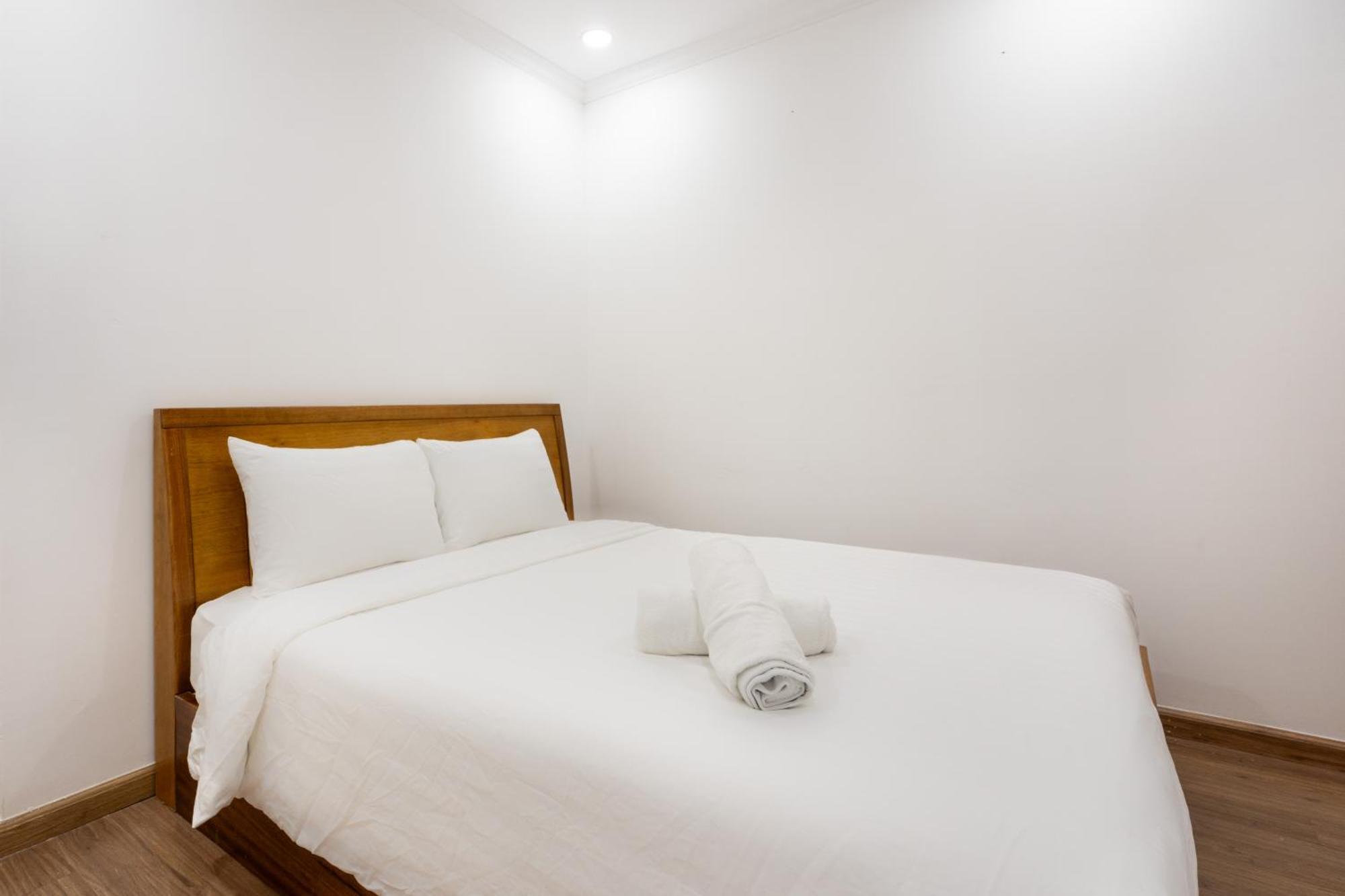 Vinhomes Saigon Premium Apartments Ho Chi Minh City Exterior photo