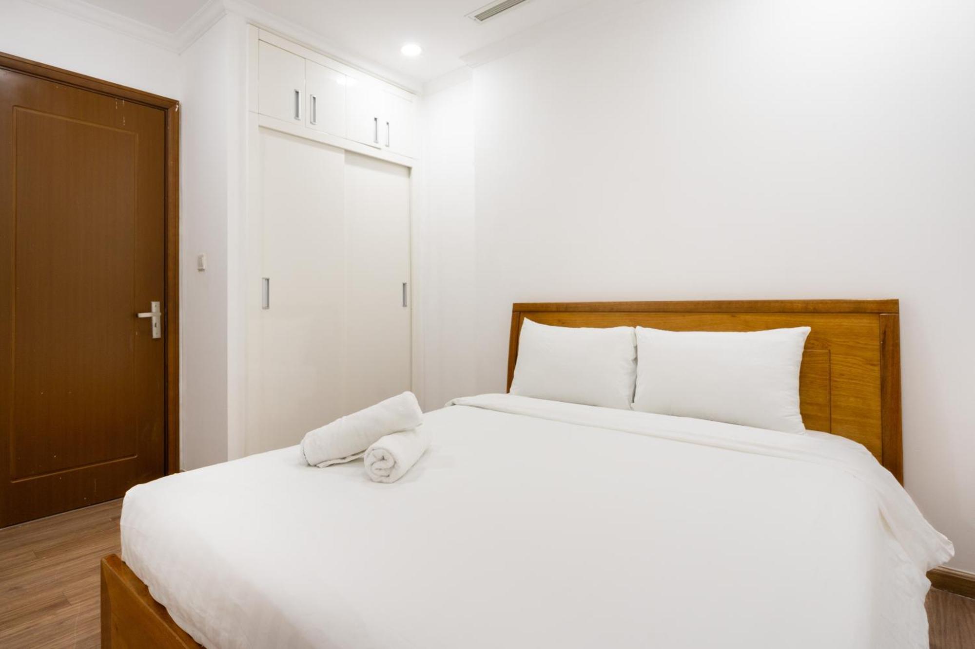 Vinhomes Saigon Premium Apartments Ho Chi Minh City Exterior photo